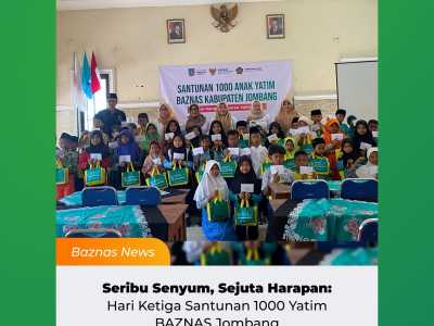 Seribu Senyum, Sejuta Doa Hari Ketiga