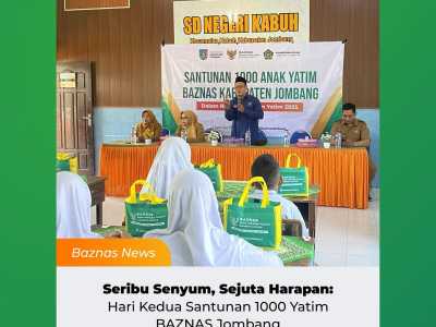 Seribu Senyum, Sejuta Doa Hari Kedua