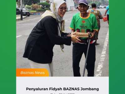 Menjemput Harapan di Tengah Terik, Fidyah untuk Pejuang Rupiah