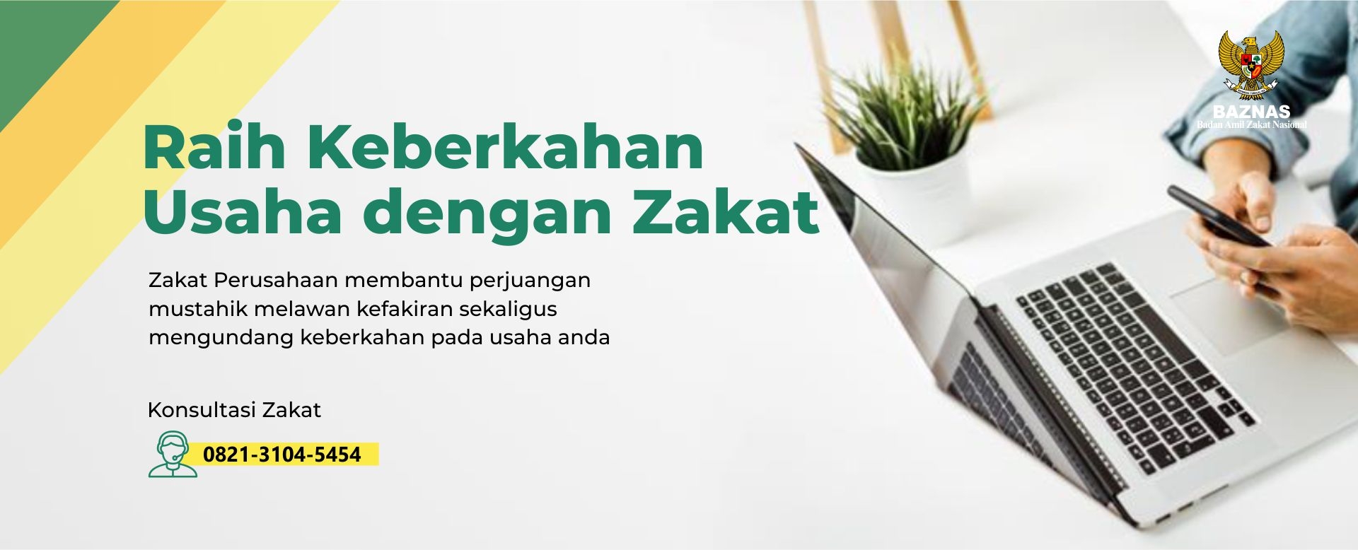 Bayar Zakat Maal Sekarang !