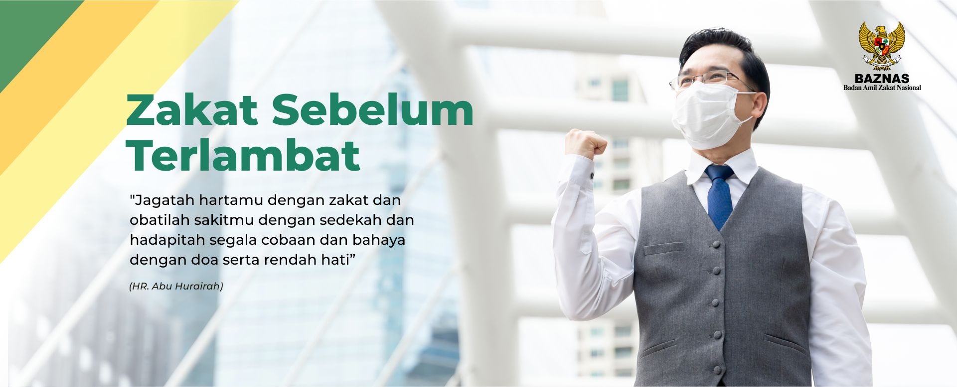 Bayar Zakat Anda Sekarang Juga!